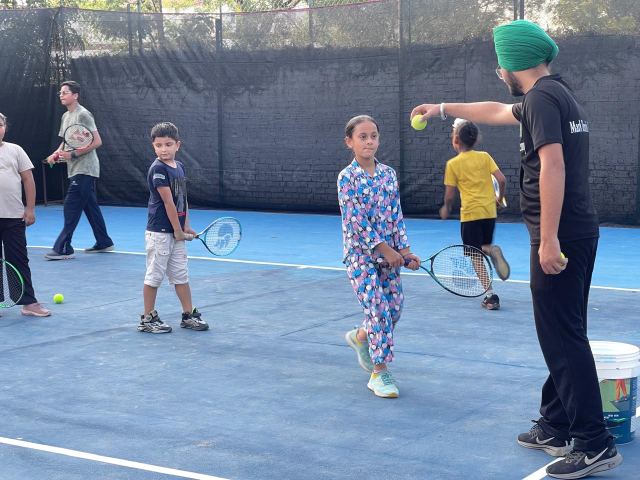 rural child training 1